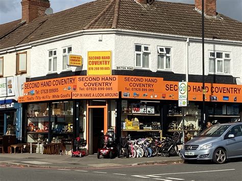 second hand cars coventry area.